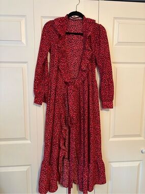 Michael Kors Wrap Dress